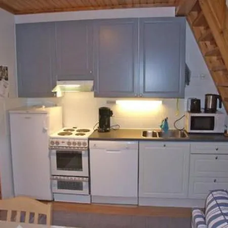 Holiday Kelokivakka B12 度假居 *