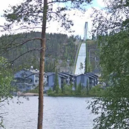 Nyaraló Holiday Kelokivakka B12 Kuusamo